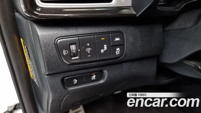 Kia Niro EV id 2665397 из Кореи 15