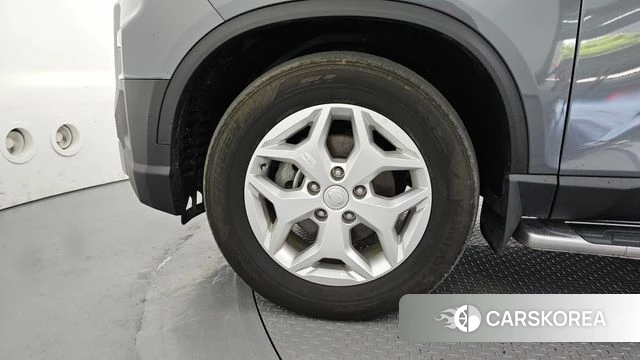 Ssangyong The New Rexton Sport id 4493985 из Кореи 15