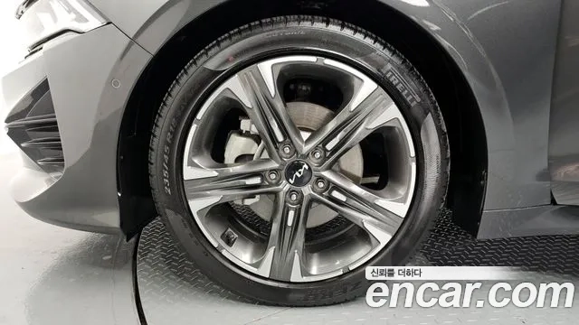 Kia K5 3rd generation id 2910492 из Кореи 15