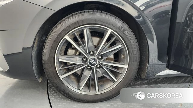 Hyundai The New Grandeur IG id 4383916 из Кореи 36
