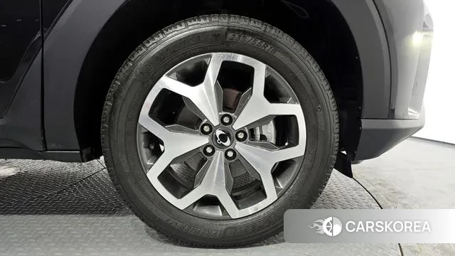 Ssangyong Torres id 3565872 из Кореи 15