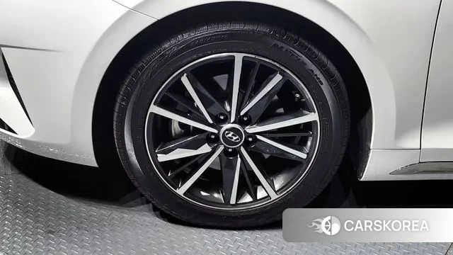 Hyundai The New Grandeur IG id 3615953 из Кореи 15