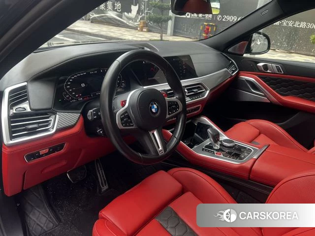 BMW X6 M id 4274731 из Китая 15