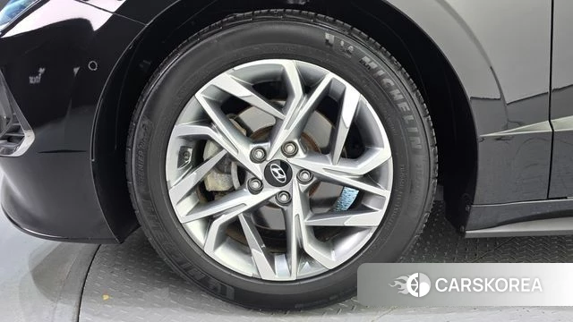 Hyundai Sonata (DN8) id 4895286 из Кореи 28