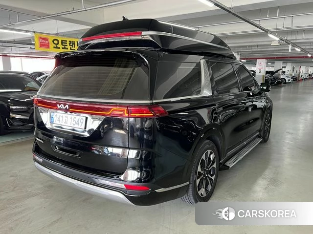 Kia Carnival 4th generation id 4282675 из Кореи 12