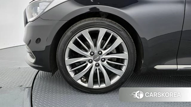 Genesis G80 id 3801163 из Кореи 15