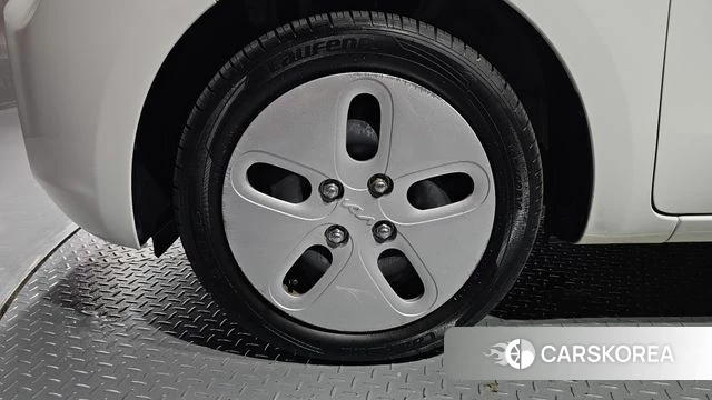 Kia The New Ray id 4936158 из Кореи 15