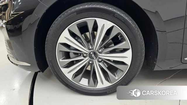 Kia K8 Hybrid id 4433542 из Кореи 15