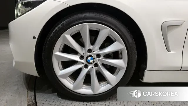 BMW 4 Series (F32) id 3573711 из Кореи 15