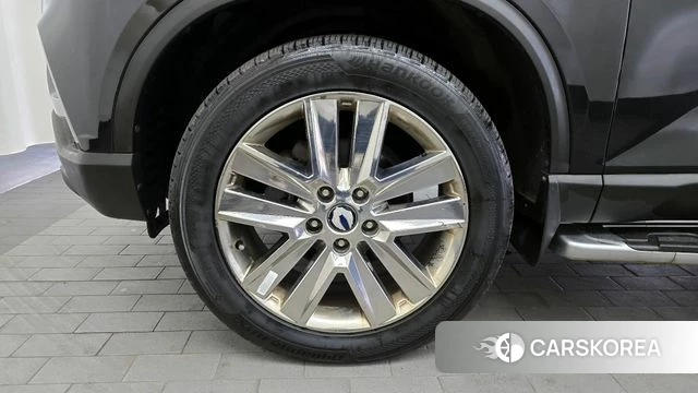 Ssangyong Rexton Sports Cannes id 3845255 из Кореи 15