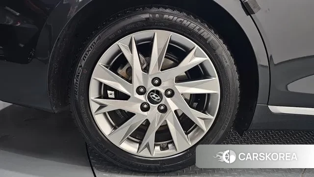 Hyundai The New Grandeur IG Hybrid id 3772250 из Кореи 15