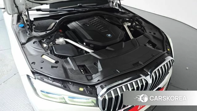 BMW 7 Series (G11) id 4676852 из Кореи 35