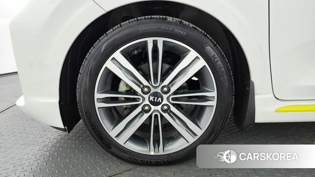 Kia All New Morning (JA) id 3885918 из Кореи 15