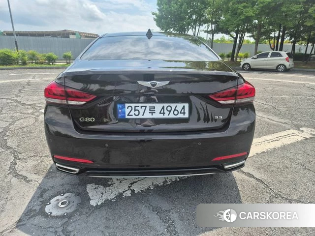 Genesis G80 id 4610423 из Кореи 12