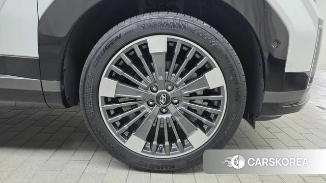 Hyundai Santa Fe (MX5) id 3876649 из Кореи 15