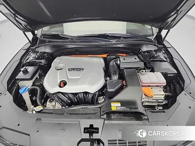 Hyundai The New Grandeur IG Hybrid id 3582743 из Кореи 13