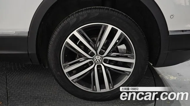 Volkswagen Tiguan Allspace id 2626119 из Кореи 15