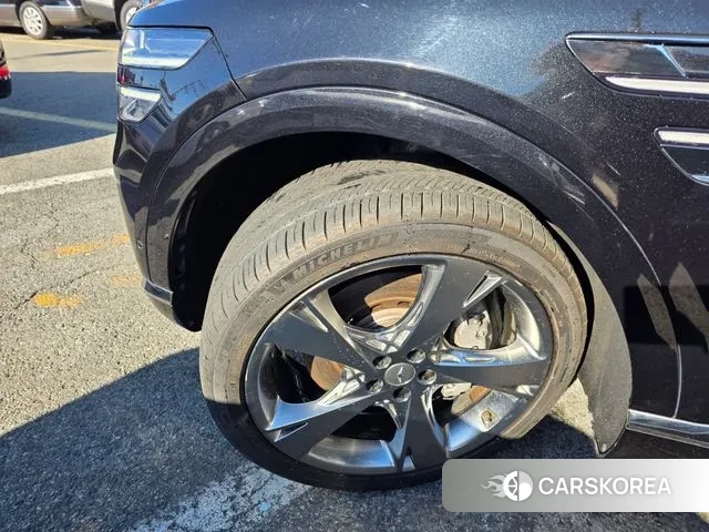 Genesis GV80 id 3566205 из Кореи 15