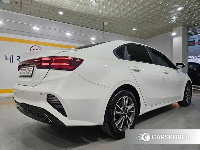 Kia The New K3 2nd generation id 3883275 из Кореи 15