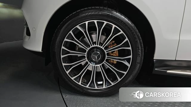 Mercedes-Benz GLE - Class W166 id 4605214 из Кореи 15