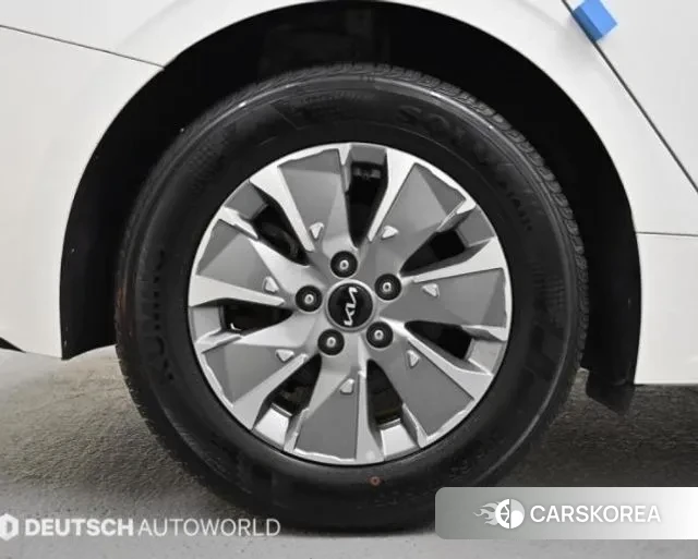 Kia K5 Hybrid 3rd Generation id 3400306 из Кореи 15