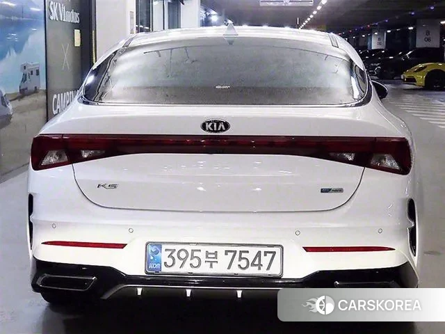 Kia K5 Hybrid 3rd Generation id 2999935 из Кореи 15