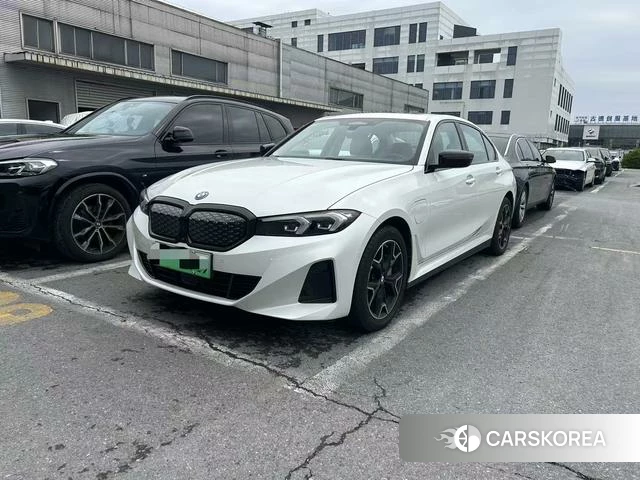 BMW i3 2025 Белый из Китая, фото 5