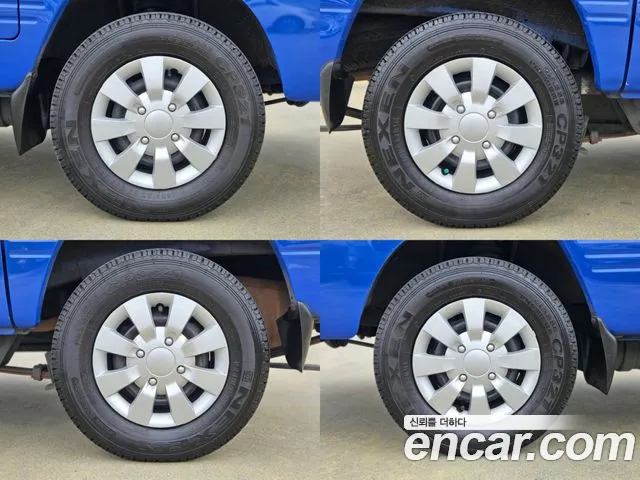 Chevrolet (GM Daewoo) New Damas id 2831287 из Кореи 15