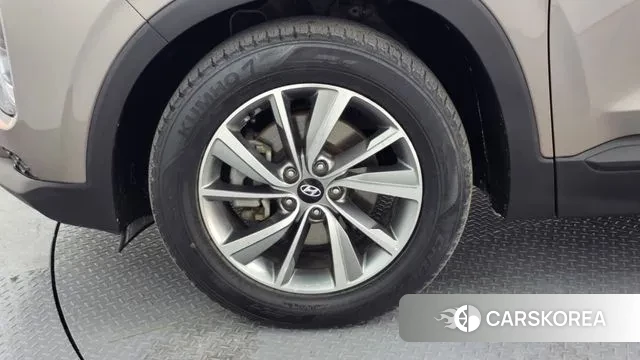 Hyundai Santa Fe TM id 3552930 из Кореи 15