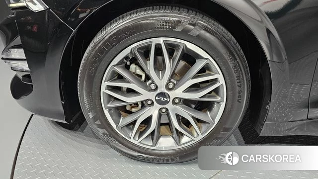 Kia K5 3rd generation id 4671332 из Кореи 27