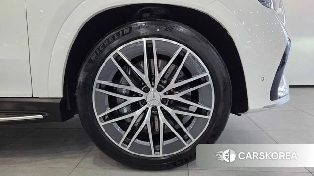 Mercedes-Benz GLE-Class W167 id 4870493 из Кореи 11