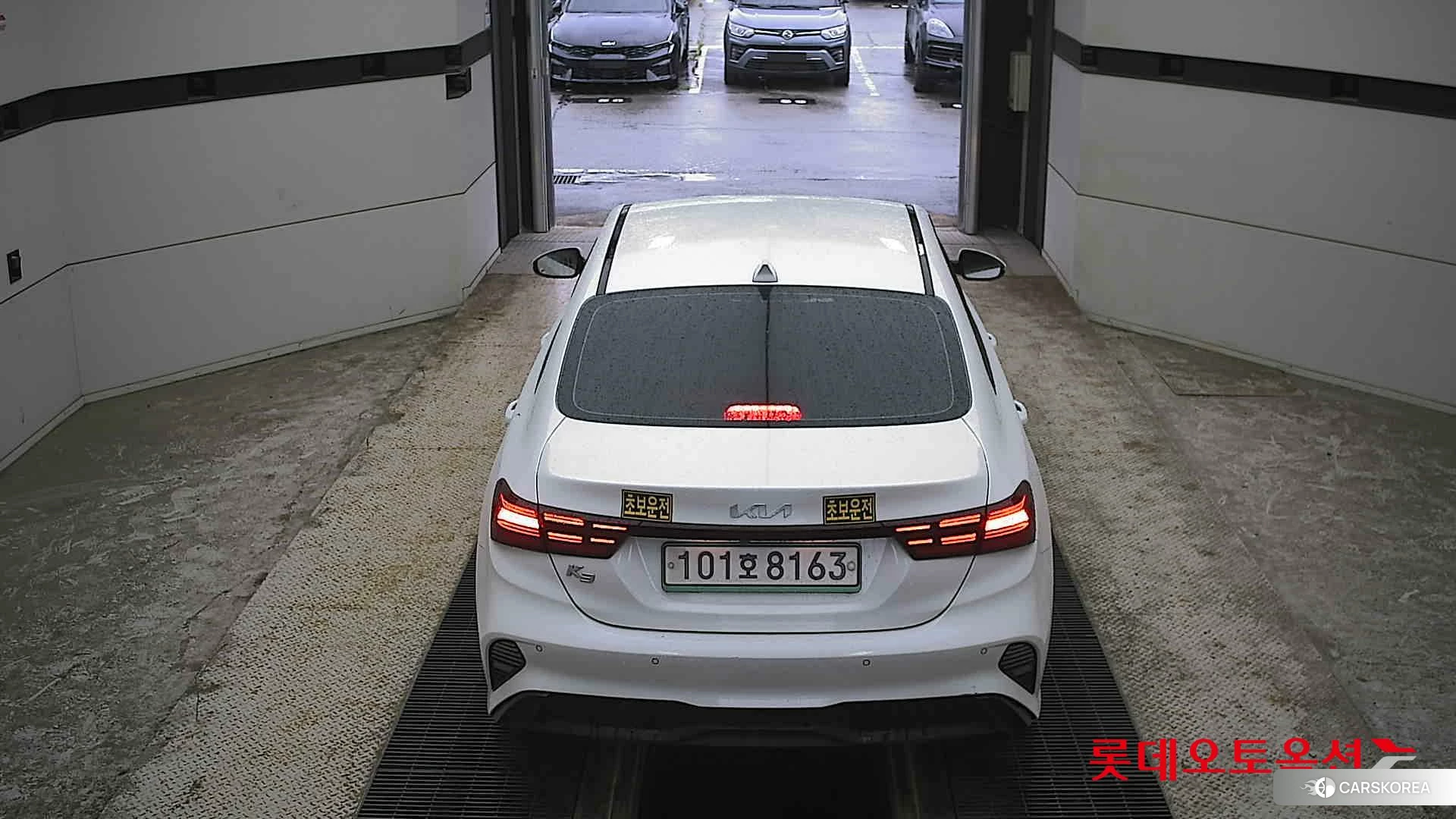 Kia K3 id 4352418 из Кореи 32