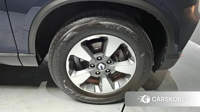 Ssangyong G4 Rexton id 3845880 из Кореи 15