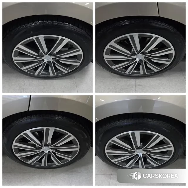 Land Rover Range Rover 5th Generation id 3370881 из Кореи 15