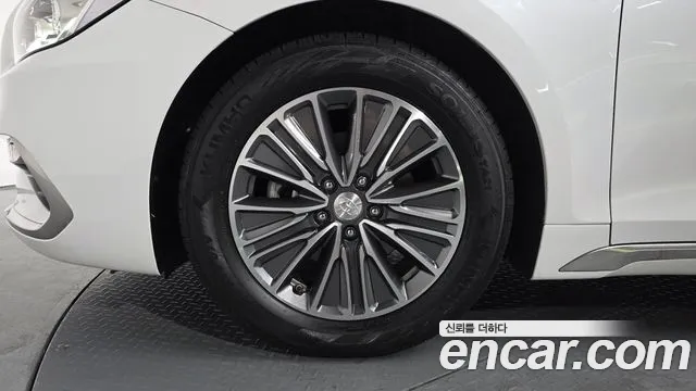 Hyundai Grandeur IG Hybrid id 2834598 из Кореи 15