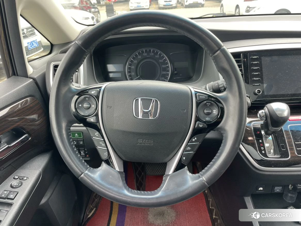 Honda Odyssey 2020 Черный из Китая, фото 6
