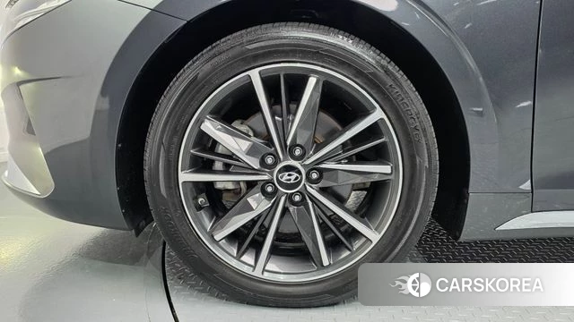 Hyundai The New Grandeur IG id 4780106 из Кореи 15