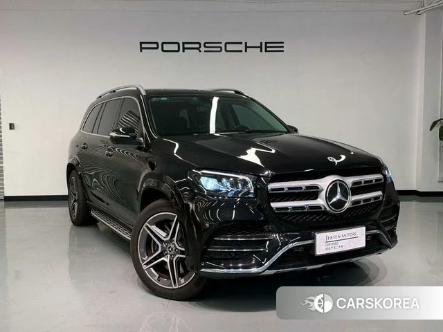 Mercedes-Benz GLS id 4263623 из Китая 7