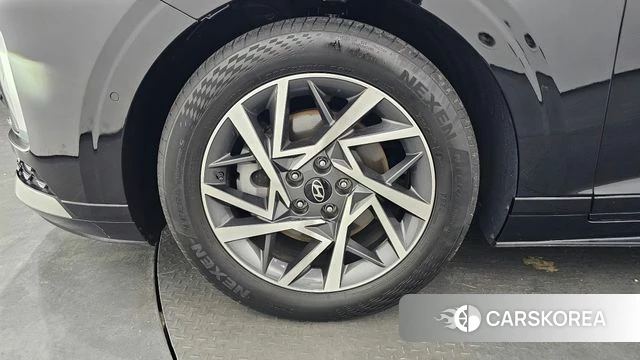 Hyundai Grandeur (GN7) id 4744748 из Кореи 26