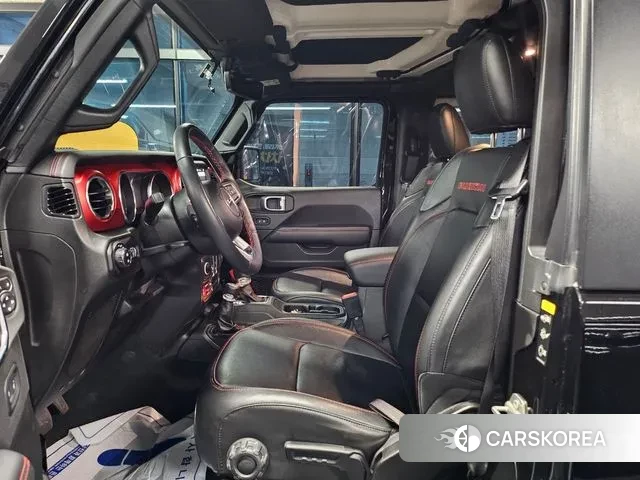 Jeep Wrangler (JL) id 3011853 из Кореи 15