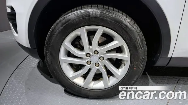 Land Rover Discovery Sports id 2355623 из Кореи 15