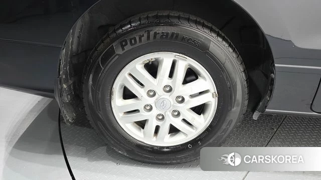 Hyundai The New Grand Starex id 4384328 из Кореи 27