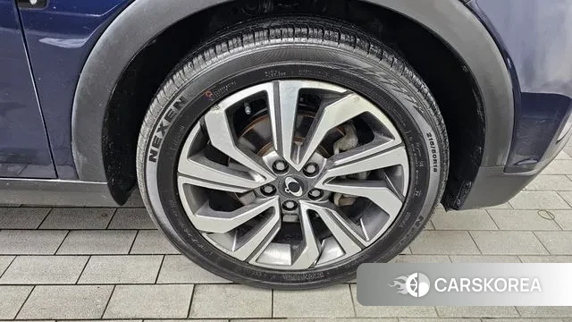 Ssangyong Berry New Tivoli id 3033853 из Кореи 15