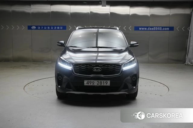 Kia The New Sorento id 4568456 из Кореи 14