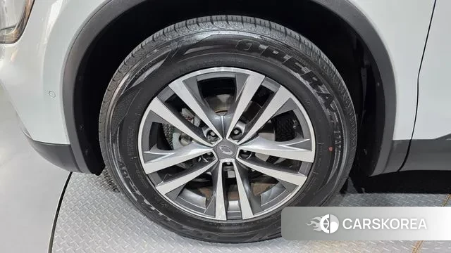 Renault Korea (Samsung) The New QM6 id 3401807 из Кореи 15