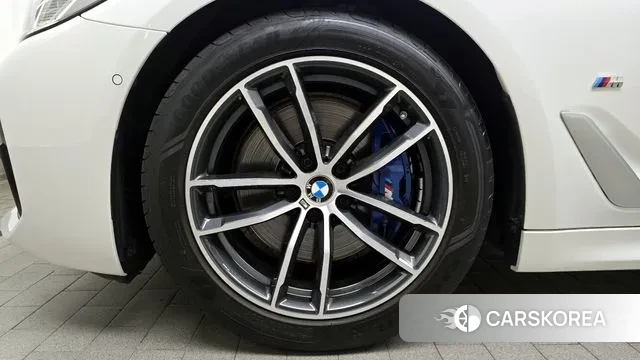 BMW 5 Series (G30) id 2905611 из Кореи 15