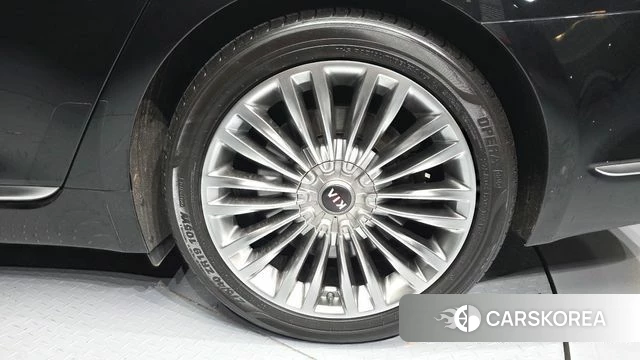 Kia More K9 id 3820969 из Кореи 15