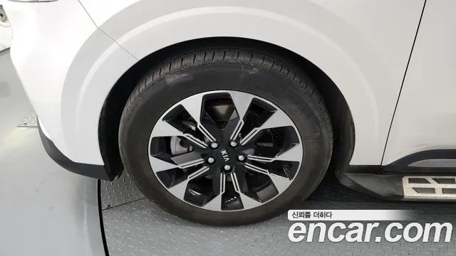 Kia Carnival 4th generation id 2716523 из Кореи 15