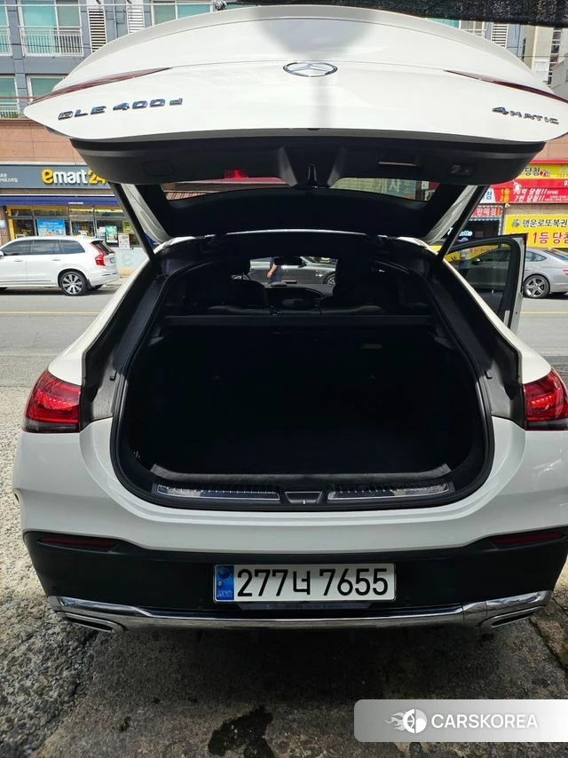 Mercedes-Benz GLE-Class W167 id 4762967 из Кореи 10
