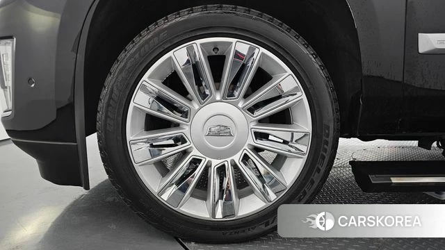 Cadillac Escalade id 4232402 из Кореи 37